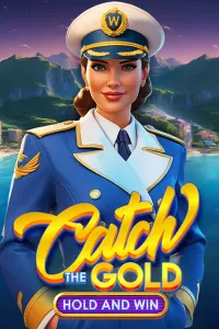 Catch the Gold Hold and Win